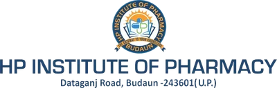 Hp Institute of Pharmacy logo