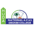 Huda National Arts, Commerce and Science Degree College logo