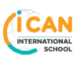 I CAN School logo