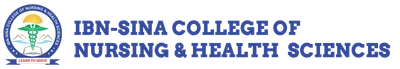 Ibn Sina College of Nursing and Health Sciences logo
