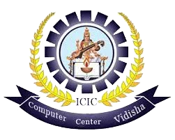 Icic Computer Center Vidisha logo