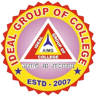 Ideal Ariket College of Pharmacy and Paramedical Sciences, Barabanki logo