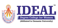Ideal Degree College for Women logo