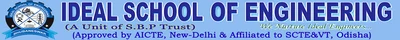 Ideal School of Engineering Jhinkharada Khurda logo
