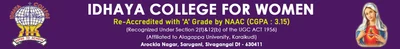 Idhaya College for Women logo