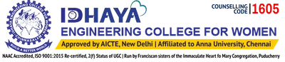 Idhaya Engineering College for Women logo