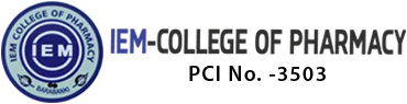 IEM College of Pharmacy logo