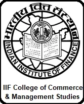 Iif College of Commerce and Management Studies logo
