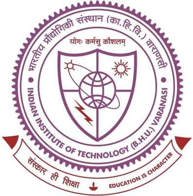 IIT Varanasi – Department of Metallurgical Engineering logo