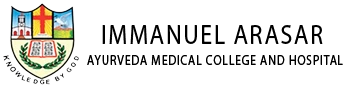 Immanuel Arasar Ayurveda Medical College and Hospital logo