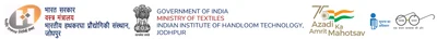 Indian Institute of Handloom Technology logo