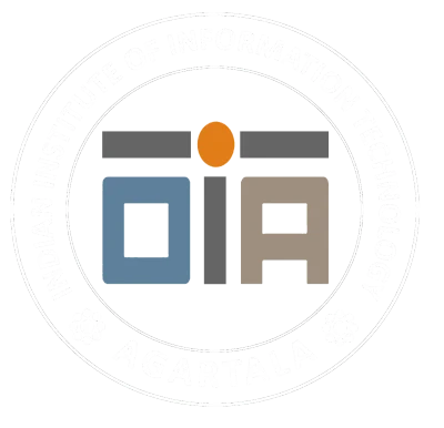 Indian Institute of Information Technology Agartala logo