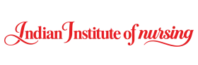 Indian institute of nursing logo