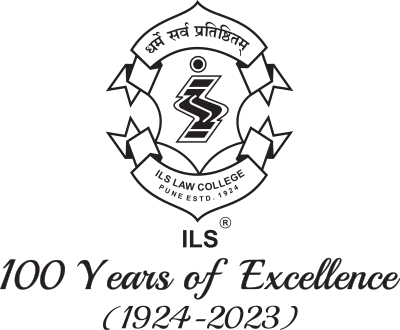 Indian Law Societys I.L.S. Law College, Pune logo