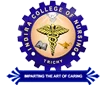 INDIRA COLLEGE OF NURSING (Inst. Code – 316), TIRUCHIRAPALLI logo