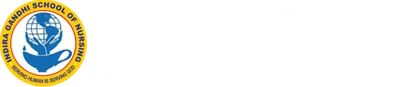 Indira Gandhi College of Nursing logo