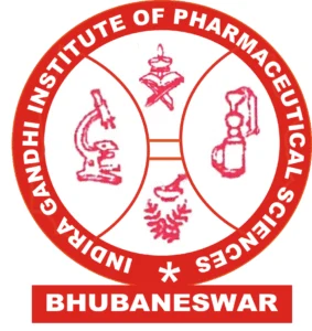 Indira Gandhi Institute of Pharmaceutical Sciences logo