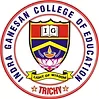 Indra Ganesan College of Education logo