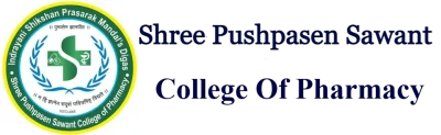 Indrayani Shikshan Prasarak Mandal Shri Pushpasen Sawant College of Pharmacy logo