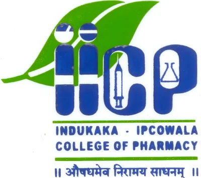 Indukaka Ipcowala College of Pharmacy, New V.V.Nagar logo