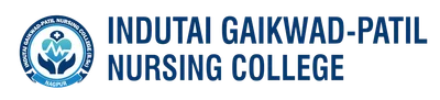 Indutai Gaikwad Patil Nursing College logo