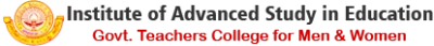 Institute of Advanced Study in Education logo