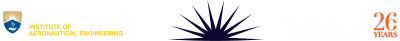 Institute of Aeronautical Engineering (IARE) logo