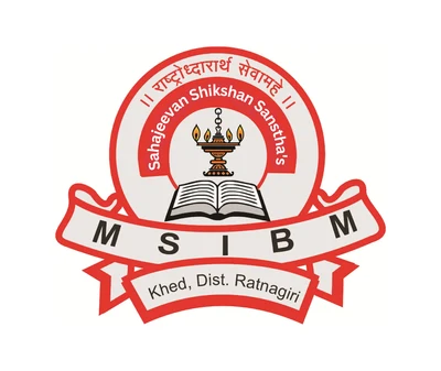 Institute of Business Management Management, Khed logo