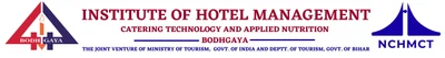 Institute of Hotel Management Catering Technology and Applied Nutrition Bodhgaya logo