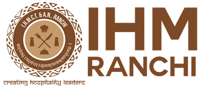 Institute of Hotel Management Catering Technology and Applied Nutrition logo
