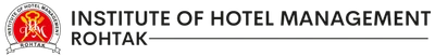 INSTITUTE OF HOTEL MANAGEMENT CATERING TECHNOLOGY and APPLIED NUTRITION ROHTAK logo