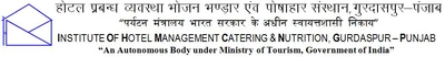 Institute of Hotel Management logo
