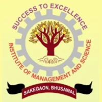 Institute of Management and Science, Bhusawal logo
