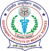 Institute of Paramedical Sciences Gims Greater Noida logo