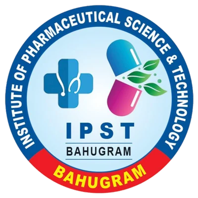 Institute of Pharmaceutical Science and Technology Padmapur logo