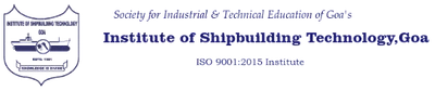 Institute of Shipbuilding Technology logo