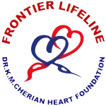 INTERNATIONAL CENTRE FOR CARDIO THERACIC AND VASCULAR DISEASES, Dr.K.M.CHERIAN HEART FOUNDATION, FRONTIER LIFE PVT., LTD., (Inst. Code – 363) logo