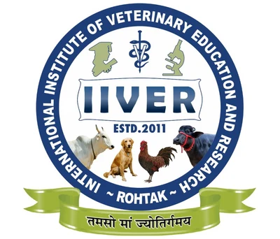 International Institute of Veterinary Education and Research logo