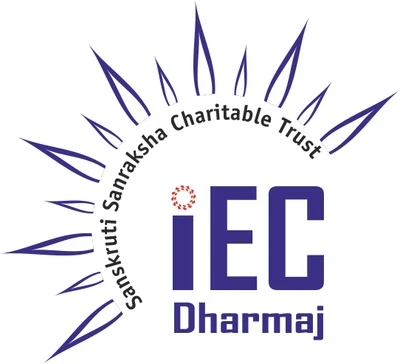 Ipcowala Institute Of Engineering And Technology, Dharma logo