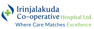 Irinjalakuda Co-Operative School of Nursing Thrissur logo