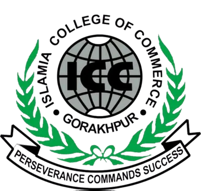 Islamia College of Commerce Gida Gorakhpur logo