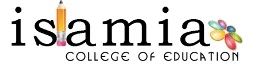 Islamia College of Elementary Teacher Education, No.17-3-1/5, Srt Colony, Yakutpura, Hyd., 23 logo