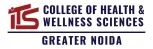 Its College of Health and Wellness Sciences logo