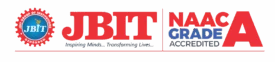 J.B. Institute of Technology logo