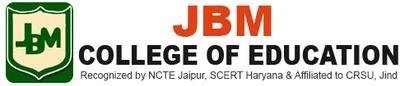 J.B.M. College of Education logo