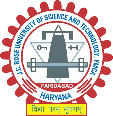 J.C. Bose University of Science and Technology, Ymca logo