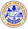 J.J. College of Arts & Science, Namanasamuthiram logo