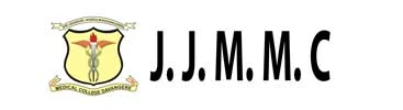 J J M Medical College logo