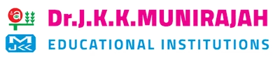 J.K.K. MUNIRAJAH MEDICAL RESEARCH FOUNDATION, COLLEGE OF PHYSIOTHERAPY (Inst. Code – 103) logo