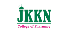 J.K.K. Nattraja College of Pharmacy logo